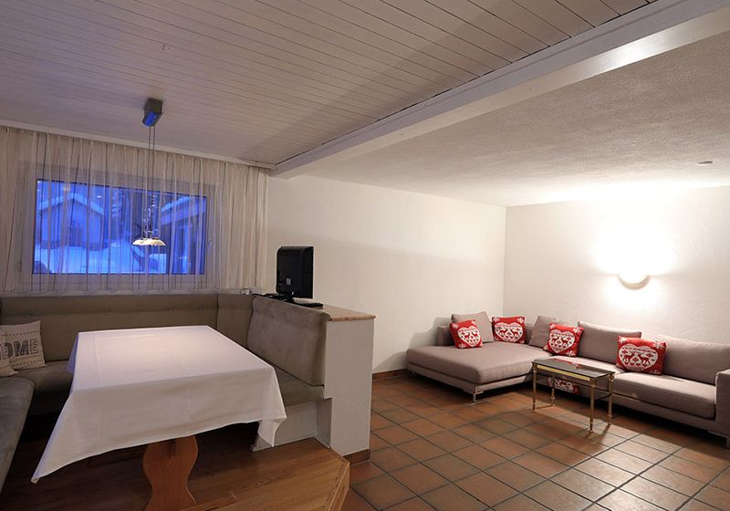 Apartment Davos