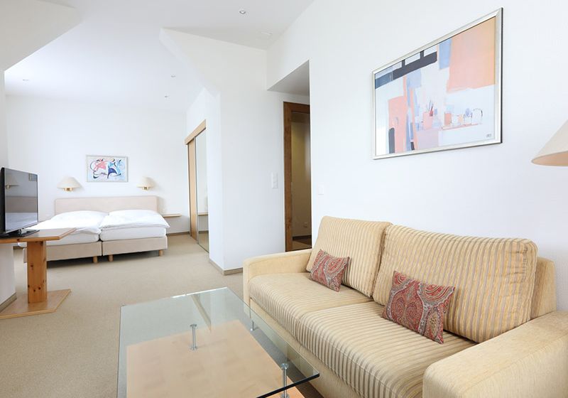 Junior Suite Davos