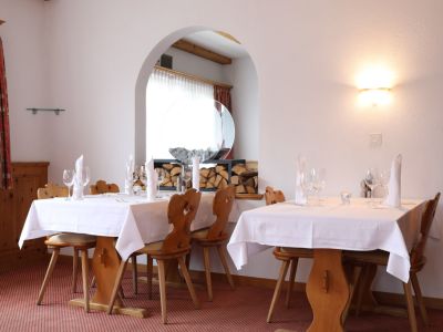 Hotel mit Halbpension Davos