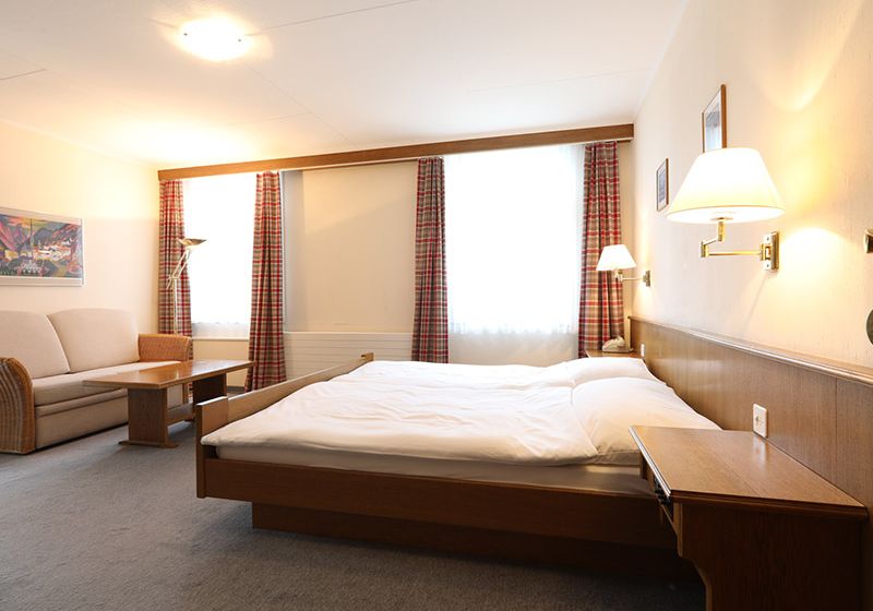 Doppelzimmer Superior Davos